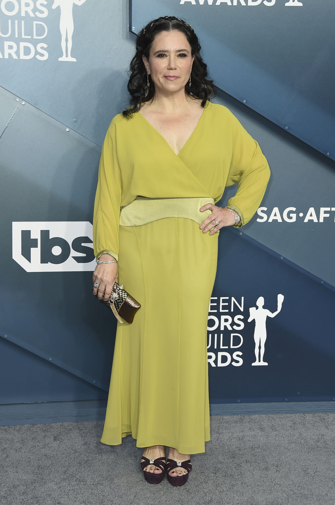 26th Annual SAG Awards - Arrivals